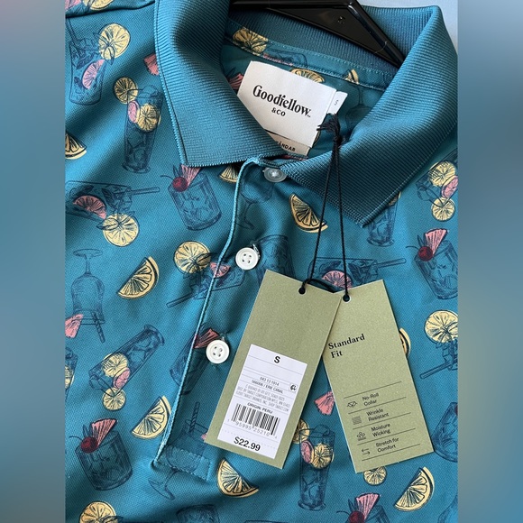 Goodfellow & Co Other - GoodFellow Polo